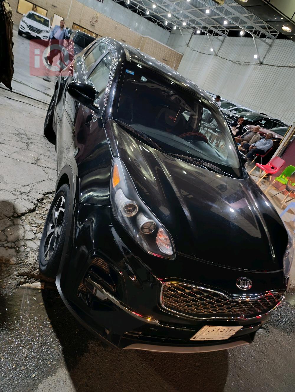 كيا سبورتاج